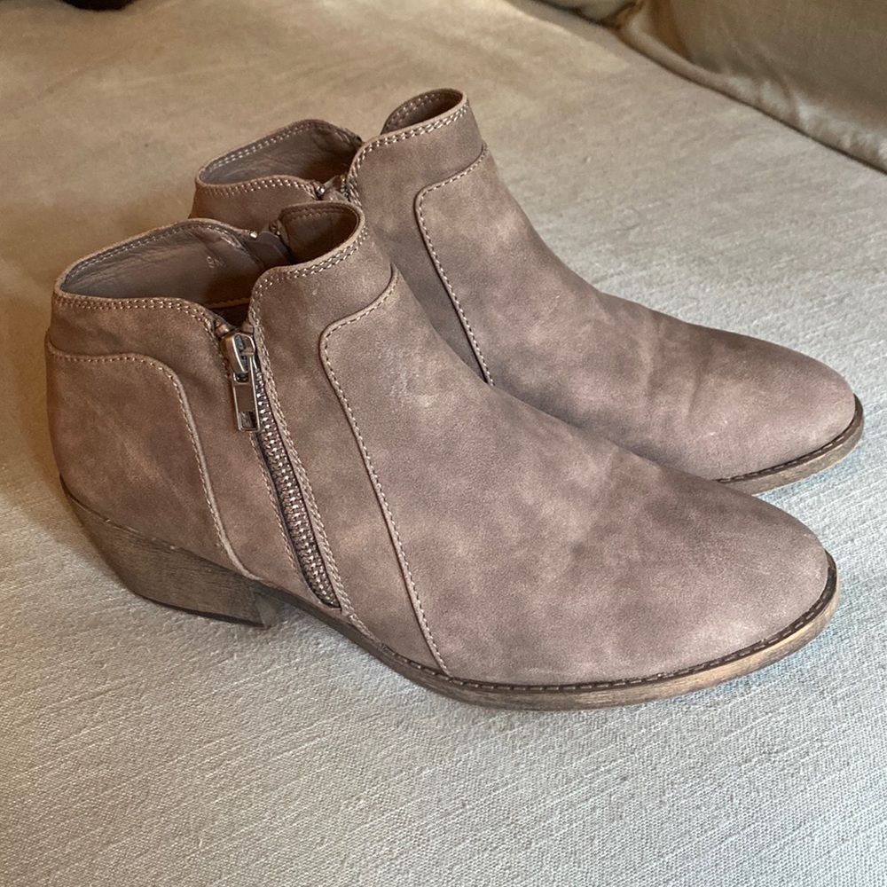 Maurice’s booties